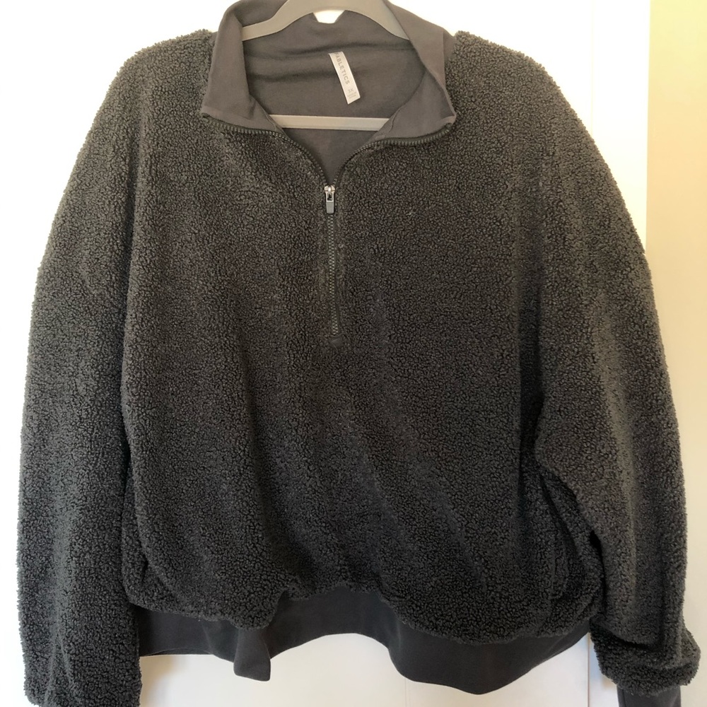 Quarter Zip sweatshirt